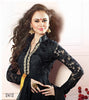 Black Anarkali Suit